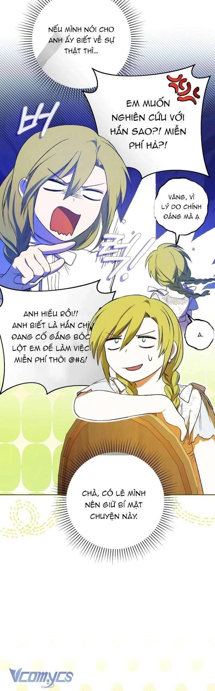 Bạo Chúa Độc Ác Trở Lại - chap23 - Trang 10